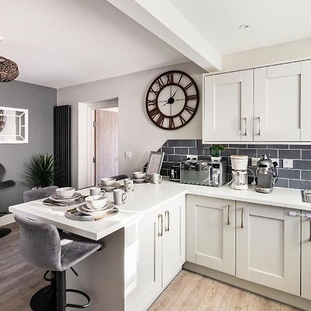 Luxury House 4 Ensuite Bedrooms, Free Parking ,Wifi Oxford Ngoại thất bức ảnh