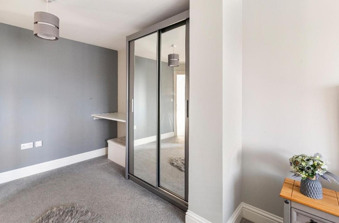 Luxury House 4 Ensuite Bedrooms, Free Parking ,Wifi Oxford Ngoại thất bức ảnh