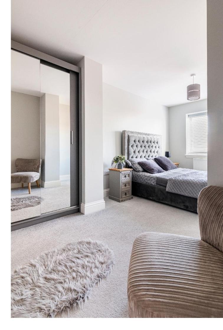 Luxury House 4 Ensuite Bedrooms, Free Parking ,Wifi Oxford Ngoại thất bức ảnh