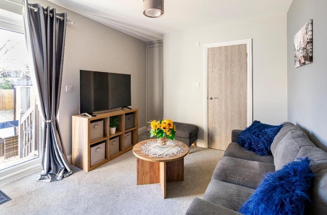 Luxury House 4 Ensuite Bedrooms, Free Parking ,Wifi Oxford Ngoại thất bức ảnh