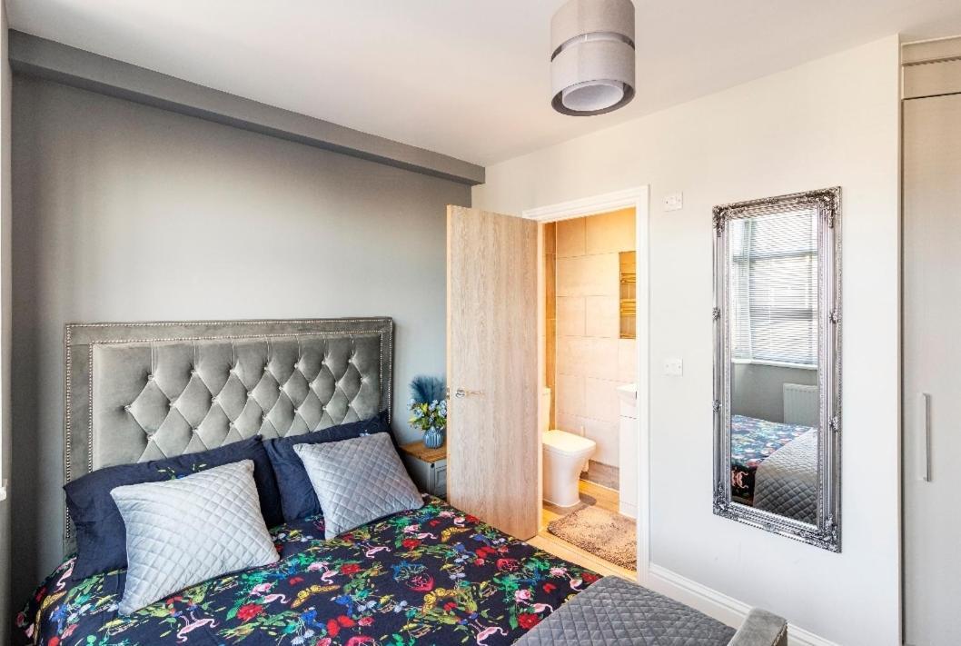 Luxury House 4 Ensuite Bedrooms, Free Parking ,Wifi Oxford Ngoại thất bức ảnh