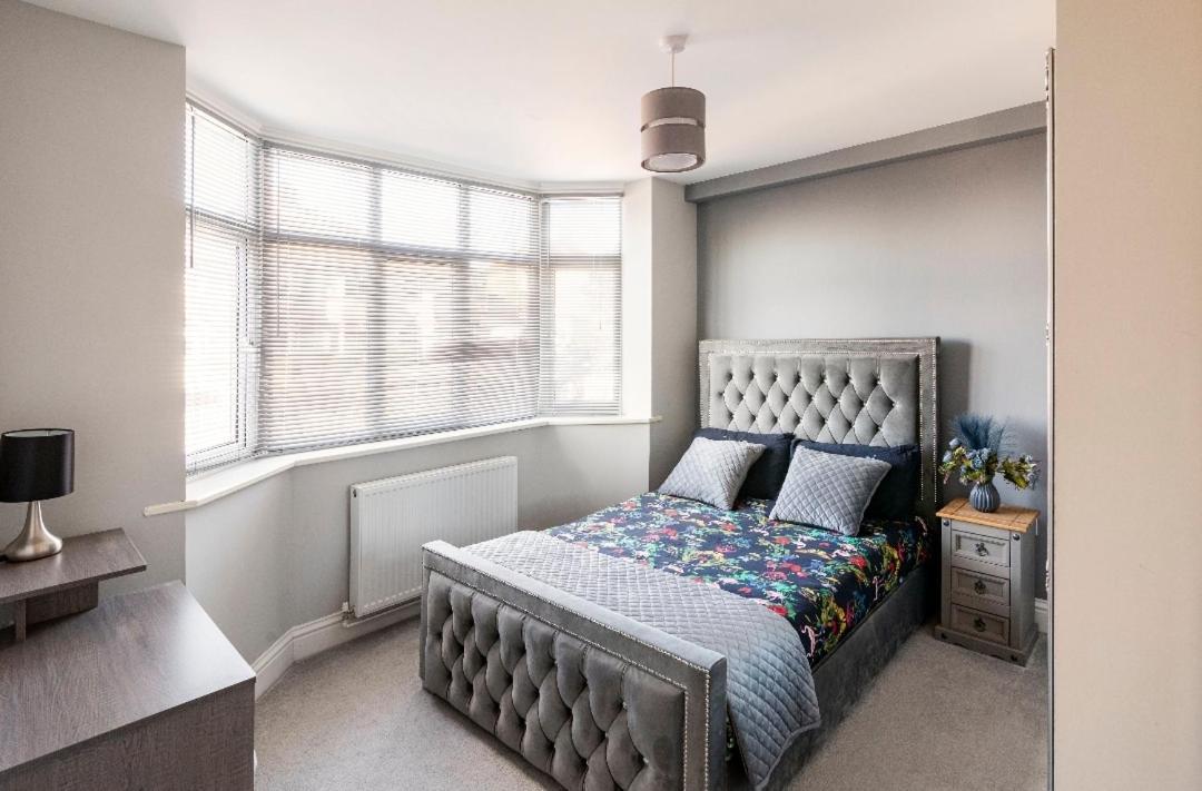 Luxury House 4 Ensuite Bedrooms, Free Parking ,Wifi Oxford Ngoại thất bức ảnh