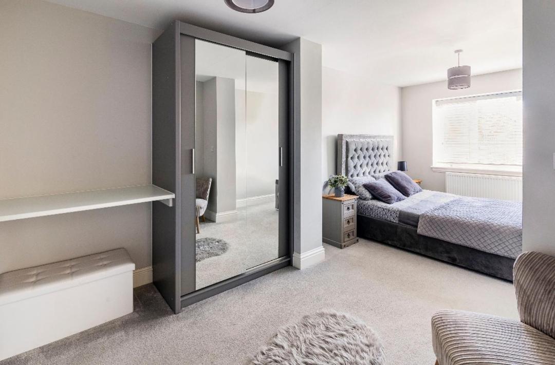 Luxury House 4 Ensuite Bedrooms, Free Parking ,Wifi Oxford Ngoại thất bức ảnh