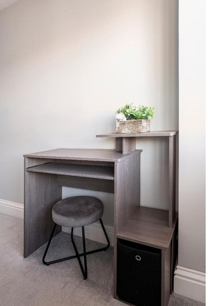 Luxury House 4 Ensuite Bedrooms, Free Parking ,Wifi Oxford Ngoại thất bức ảnh