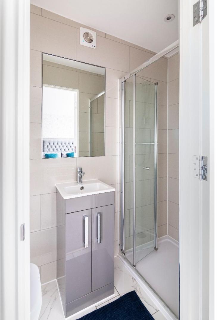 Luxury House 4 Ensuite Bedrooms, Free Parking ,Wifi Oxford Ngoại thất bức ảnh