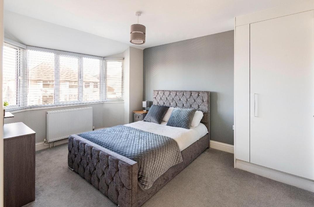 Luxury House 4 Ensuite Bedrooms, Free Parking ,Wifi Oxford Ngoại thất bức ảnh